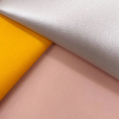 1.3mm PVC 711 Napa Tane Sentetik Yapay Deri