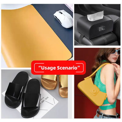 1.3mm PVC 711 Napa Tane Sentetik Yapay Deri