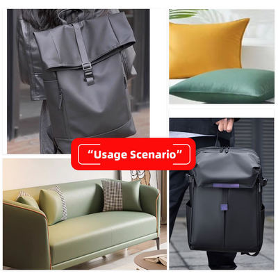 160cm PVC Sentetik Sahte Deri Malzemesi Sofa Ayakkabıları Araç Koltuğu döşeme sandalyesi için pürüzsüz mat dokulu baskılı germe