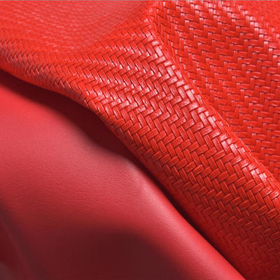 PVC Çubuklu Dikiş Kalıp Divan Çantası Sandalye Araç Koltuğu Cüzdan Dekorasyon Kemeri Sahte Deri Kumaş