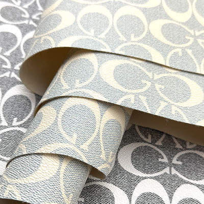 Çantalar, El Sanatları ve Ev Dekorasyonu için Su Geçirmez PVC Suni Deri