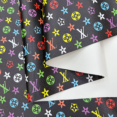 Su geçirmez basılı PVC sahte deri çantalar ve el sanatları için