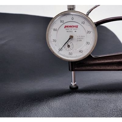 Mobilya döşeme için aşınmaya dayanıklı PVC deri 140cm genişlik