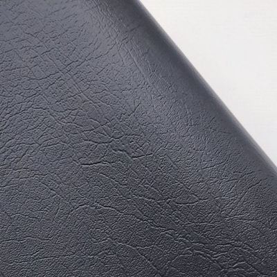 PVC Mobilya Derisi 0.6mm Kabartmalı Su Geçirmez Döşemelik Malzeme