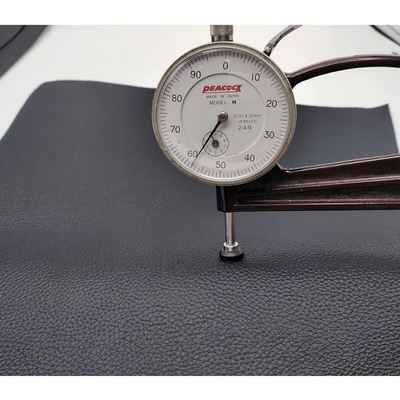 Mobilya döşeme için aşınmaya dayanıklı PVC deri 140cm genişlik