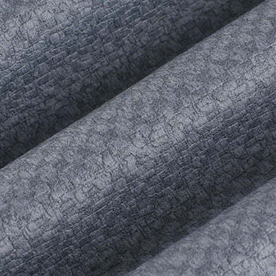 Yarı PU Deri Görünümlü Teknik Kumaş - Aşınmaya Dayanıklı Suni Deri Kumaş