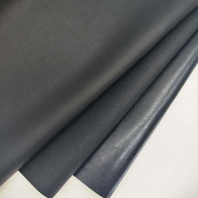 Mobilya Döşemesi için PVC File Havlu Kabartmalı Deri 140cm Genişliğinde