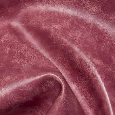 Mobilya ve Çantalar için 1.5mm PVC Deri Süet Tabanlı