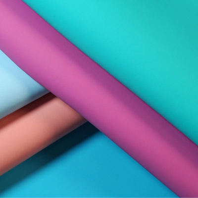 Mobilya döşeme için aşınmaya dayanıklı PVC sentetik deri