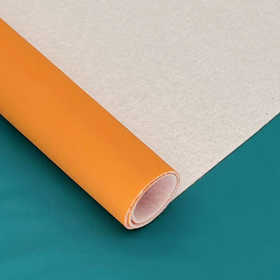 Mobilya Döşemesi için PVC Suni Deri Kumaş 54" Genişliğinde