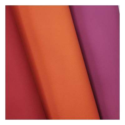 Otomobil koltukları ve mobilyalar için aşınmaya dayanıklı PVC deri