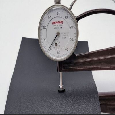 0.6mm PVC deri araba koltuğu kapağı su geçirmez aşınmaya dayanıklı