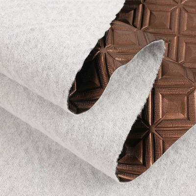 Araba Koltukları ve Mobilya için PVC Tane Desenli Suni Deri Kumaş