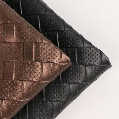 PVC Sentetik Deri Araba Koltuk Kılıfı Aşınmaya Dayanıklı Su Geçirmez