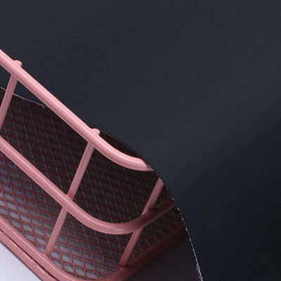 Araba Koltuk Kılıfları için PVC Delikli Tahıl Deri - Su Geçirmez ve Aşınmaya Dayanıklı