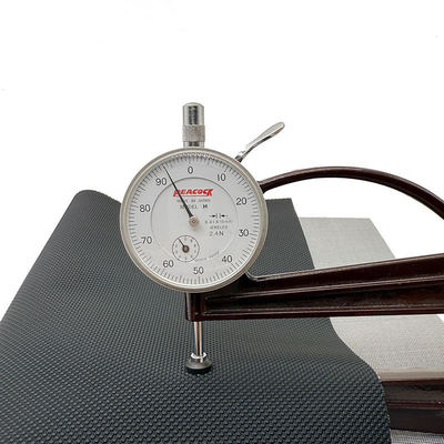 Önemli PVC 0.7/0.9mm sentetik deri 4 yönlü germe