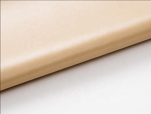 PU Tc Kumaş Napa Tahıl Deseni Sentetik Deri Cüzdan Kutusu Ayakkabılar Ntoebook Fotoğraf Albümü Deri Kumaş