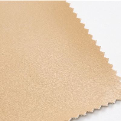 PU Tc Kumaş Napa Tahıl Deseni Sentetik Deri Cüzdan Kutusu Ayakkabılar Ntoebook Fotoğraf Albümü Deri Kumaş