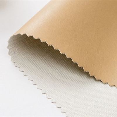 PU Tc Kumaş Napa Tahıl Deseni Sentetik Deri Cüzdan Kutusu Ayakkabılar Ntoebook Fotoğraf Albümü Deri Kumaş