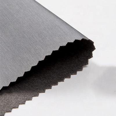 PU 0.5 Dokuma Olmayan İpek Düz Deri Cüzdan Kutu Ayakkabı Defter Fotoğraf Albümü Deri Kumaş Suni Deri