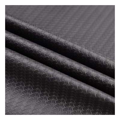 Spot Pvc Eğimli Dikiş Deseni El çantası Taşlama Paket Cüzdan Kutusu Ayakkabılar Not defteri Sahte Deri Kumaş