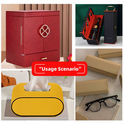 Pvc R64 Taneler Sentetik Deri Cüzdan Cebesi Ayakkabılar Not Defteri Deri Kumaş