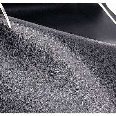 Toptan Pvc Pinhole Grain Pattern Yapay Sentetik Deri Cüzdan Kutusu Ayakkabılar Defter Kumaş