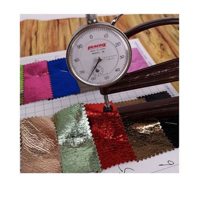 PVC Timsah Derisi Desenli Suni Deri Kumaş Kabartmalı Su Geçirmez Esnek Cüzdan Ayakkabı Not Defteri Kanepe Çanta Mobilya Kullanımı İçin