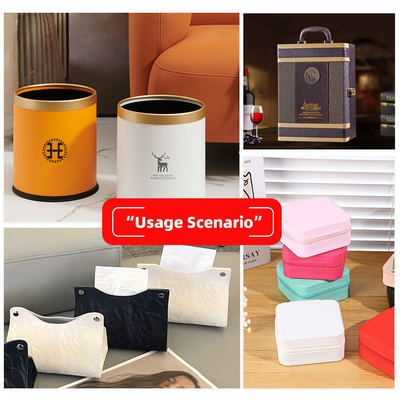 Toptan PVC Altın Film Çizgi Tarzı Çanta için Yapay Sentetik Deri Paketleme Kutusu Ayakkabılar Defter Kumaş