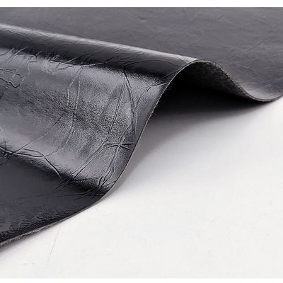 Toptan PVC Öne Çıkanlar 006 Öne Çıkanlar Yıldırım Desenli Suni Deri Cüzdan Kutu Ayakkabı Defter Kumaşı