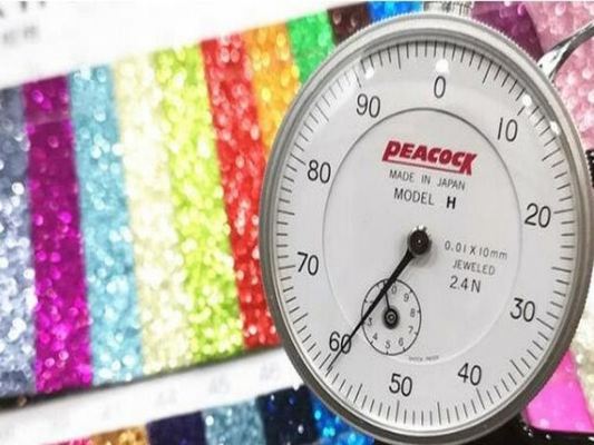 Alışveriş Portföy PU Glitter Powder Grain Sentetik Deri Cüzdan Cebesi Ayakkabılar Notbuk Deri Kumaş