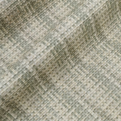 0.8mm Kalınlığı 137cm Genişliği PVC Deri Sahte Deri Kumaş Ot Çatısı 5 Renkli Baskı