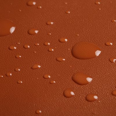 0.7mm Kalınlık 54/55" En 140cm En PU Suni Deri Çanta Cüzdan Kemerler için Suni Deri