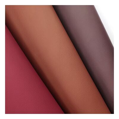 1.0 Pvc Napa kalınlığı Yapay deri yapay deri kanepe araba deri kumaşı