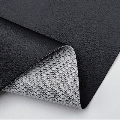 Sıcak satış Pvc Napa Tahıl Deseni Yapay Sentetik Deri Ucuz Fiyat Sandalye Kanepe Ayakkabılar Araba Ayak Çatısı Sahte Deri