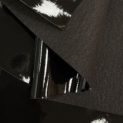 PVC ayna sentetik sahte deri malzemesi çanta için kanepe ayakkabı placemat mobilya araba koltuğu döşeme dekoratif araba sandalyesi kemer