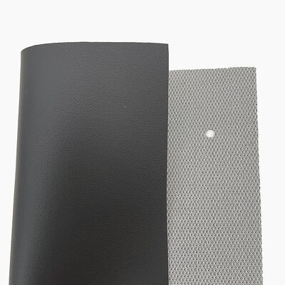 PVC Cowhide Grain Synthetic Artificial Lining Leather for Bag Sofa Luggage Placemat Faux Leather Fabric