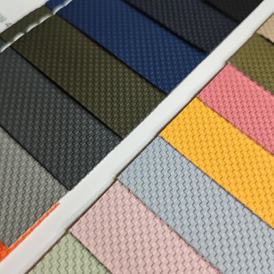 Dokuma Yapısı Sinetik Deri PVC Rolü Çantalar Cüzdan Mobilyalar