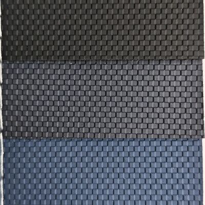 Dokuma Yapısı Sinetik Deri PVC Rolü Çantalar Cüzdan Mobilyalar