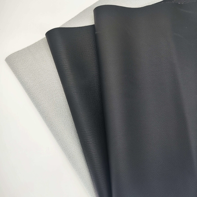 Mobilya Döşemesi için PVC File Havlu Kabartmalı Deri 140cm Genişliğinde