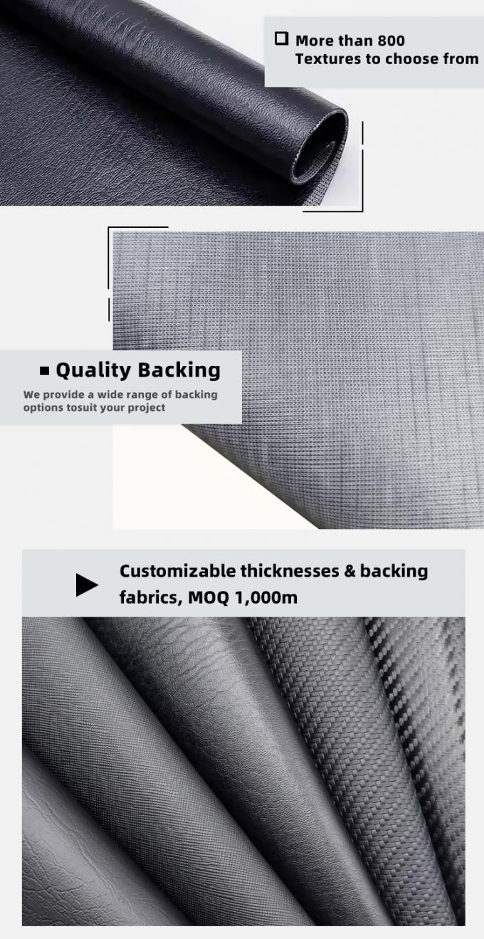 PVC mobilya deri aşınmaya dayanıklı su ge&ccedil;irmez 140cm geniş 5