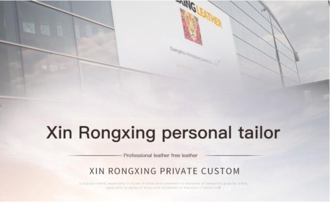 Otomobil Koltuğu Kaplamaları i&ccedil;in Sıvışmaya Dayanıklı PVC Deri 150cm Genişlik 2