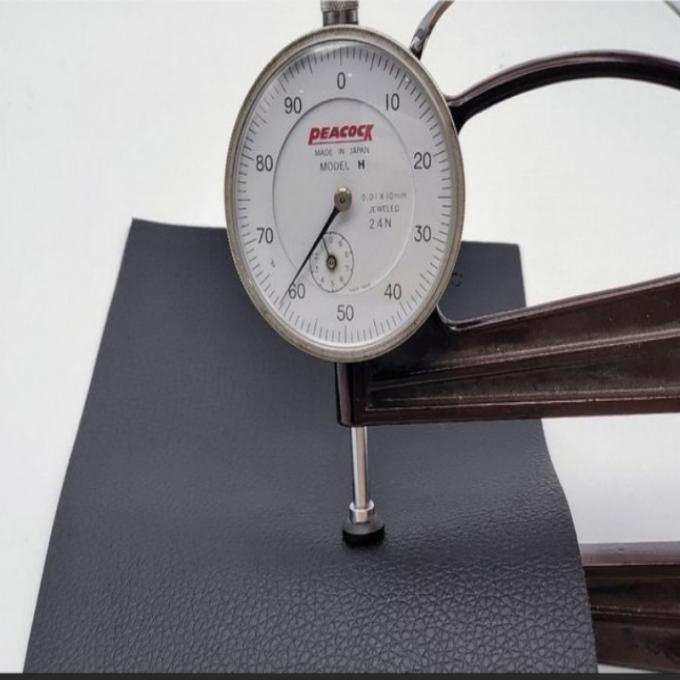 0.6mm PVC deri araba koltuğu kapağı su ge&ccedil;irmez aşınmaya dayanıklı 10