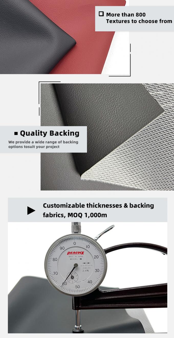 Su ge&ccedil;irmez, aşınmaya dayanıklı, 54 in&ccedil; genişliğinde. 5