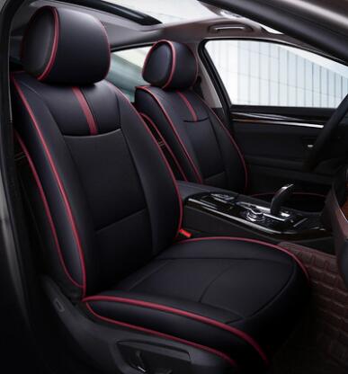 Araba Koltuk Kılıfları i&ccedil;in PVC Aşınmaya Dayanıklı Suni Deri 14