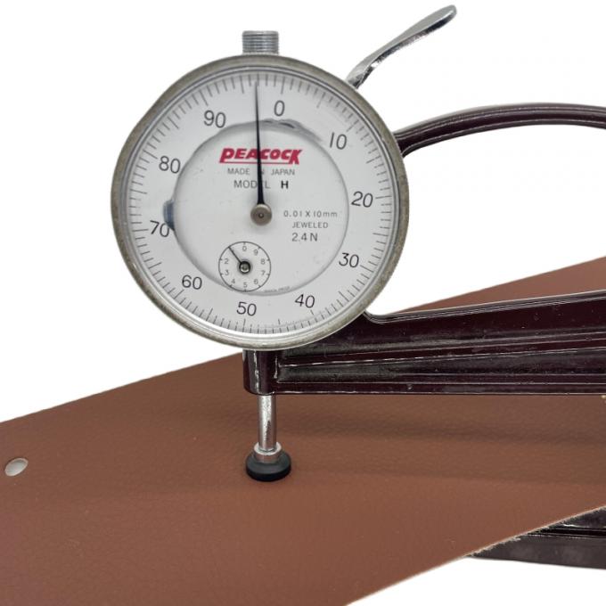 Araba Koltuk Kılıfları i&ccedil;in PVC Aşınmaya Dayanıklı Kabartmalı Deri 54" Genişliğinde 10