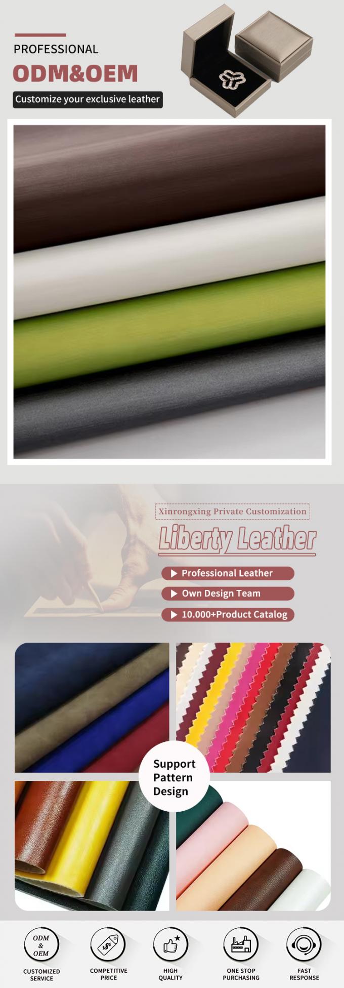 PU 0.5 Dokuma Olmayan İpek D&uuml;z Deri C&uuml;zdan Kutu Ayakkabı Defter Fotoğraf Alb&uuml;m&uuml; Deri Kumaş Suni Deri 4