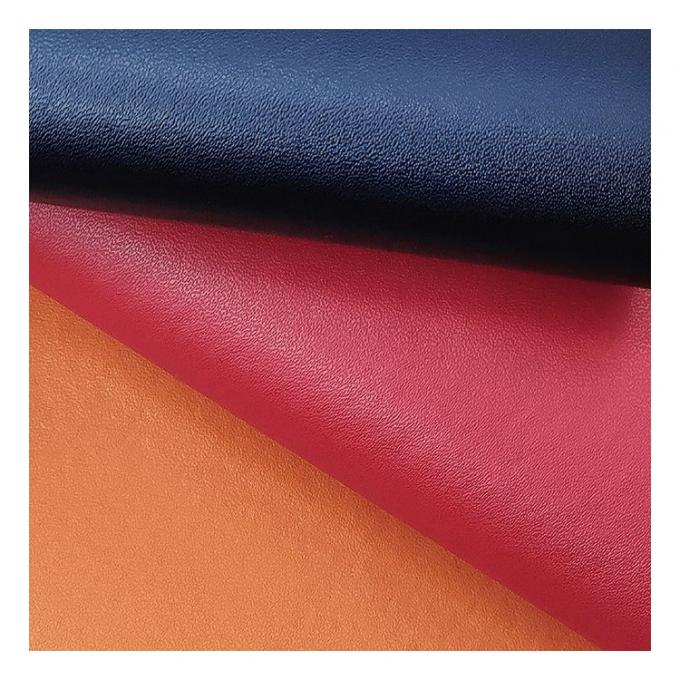 Toptan Pvc Sahte Deri C&uuml;zdan Kutusu Ayakkabılar Not Defteri Pinhole Deseni Yapay Sentetik Deri Kumaş 14