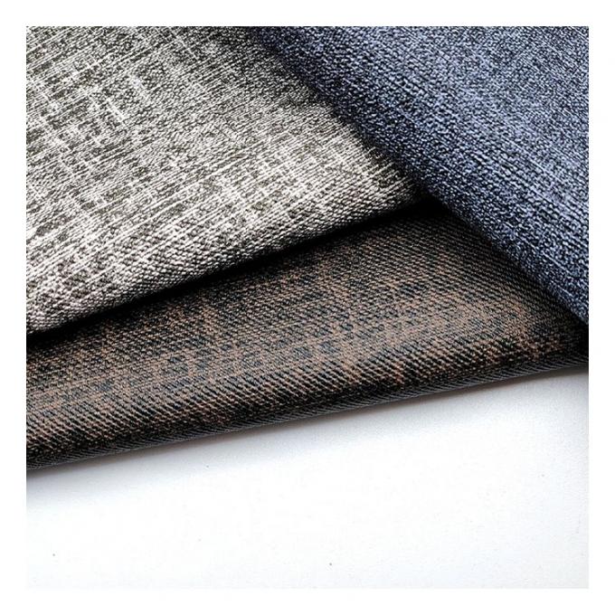 Pvc Sammeld Ruck Deseni Sahte Sentetik Deri Renkli Yazdırma Cüzdan Kasa Ayakkabılar Defter Deri Kumaş 8