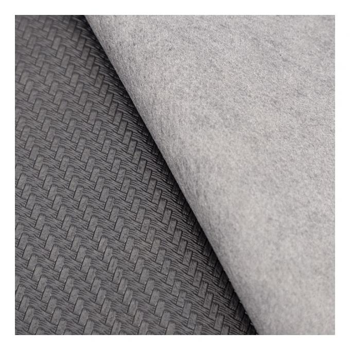 Spot Pvc Eğimli Dikiş Deseni El çantası Taşlama Paket Cüzdan Kutusu Ayakkabılar Not defteri Sahte Deri Kumaş 10